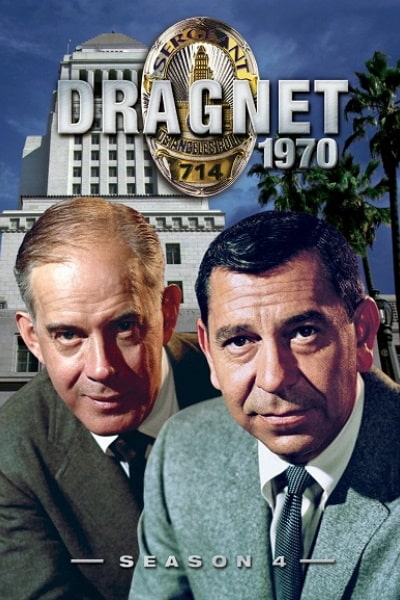 Dragnet 1967 - Season 4