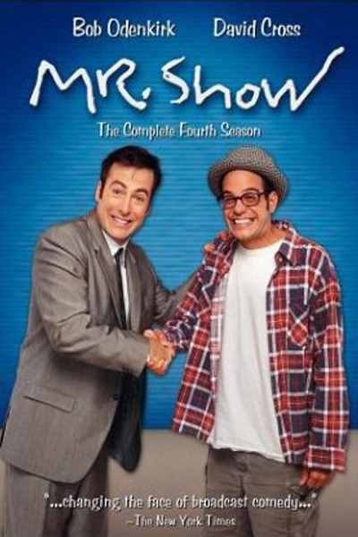 Mr. Show with Bob and David - Season 4