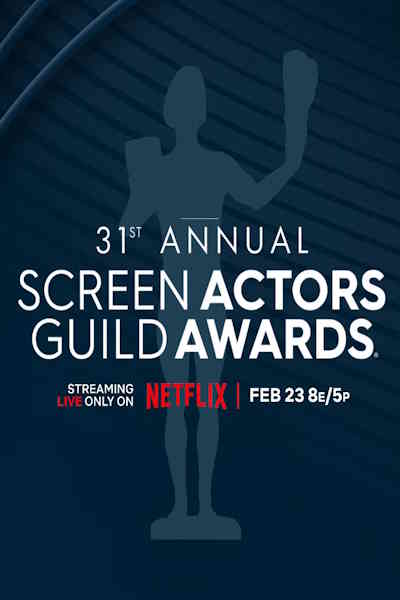 The 31st Annual Screen Actors Guild Awards