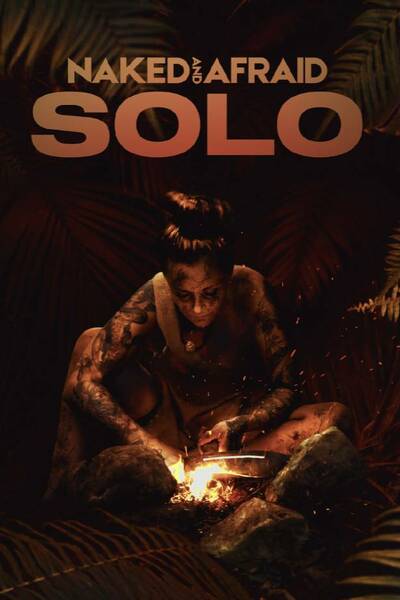 Naked and Afraid: Solo - Season 1
