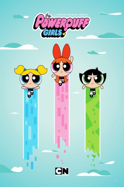 The Powerpuff Girls - Season 3 (2018)