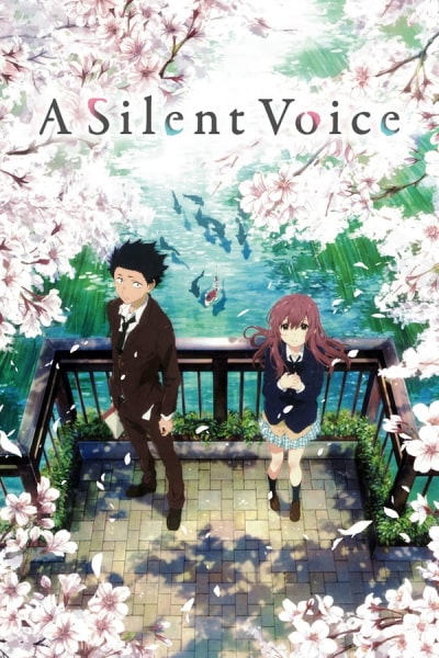 A Silent Voice: The Movie [Sub: Eng]