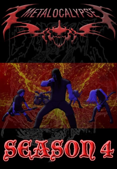 Metalocalypse - Season 4