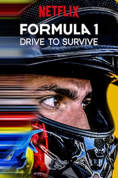 Formula 1: Drive to Survive - Season 2