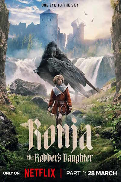 Ronja the Robbers Daughter - Season 1