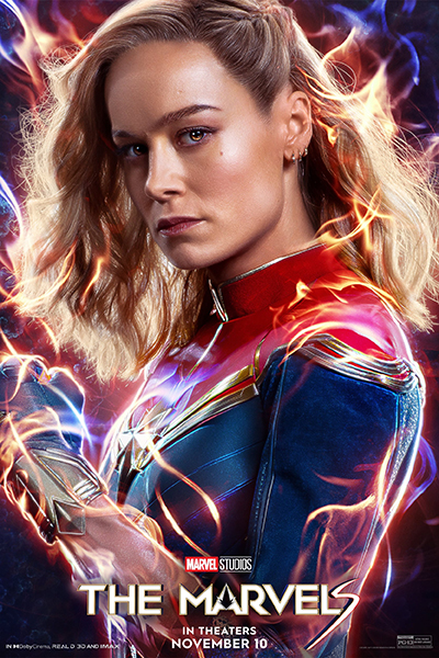 The Marvels (2023)