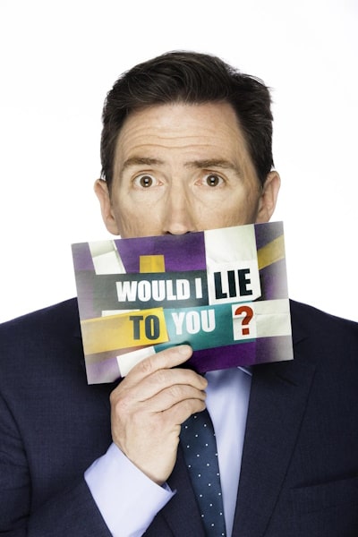 Would I Lie to You At Christmas 2018