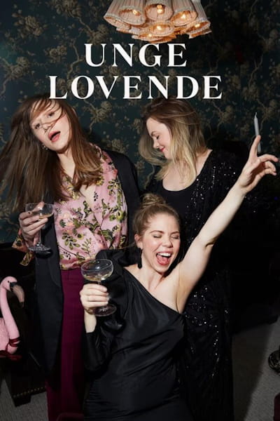 Young and Promising (Unge lovende) - Season 1