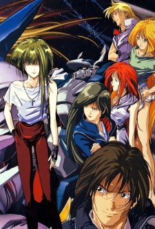 Tekkaman Blade 2 [Audio: Eng]
