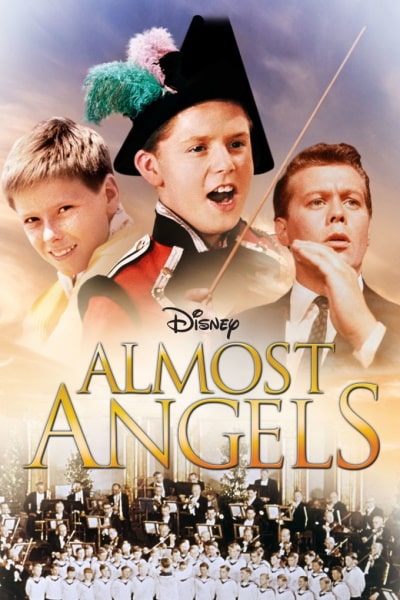 Almost Angels