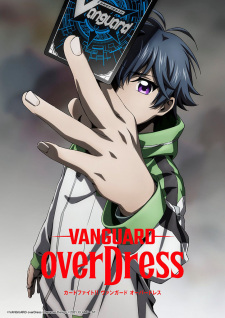 Cardfight! Vanguard: overDress Season 2 [Audio: Eng]