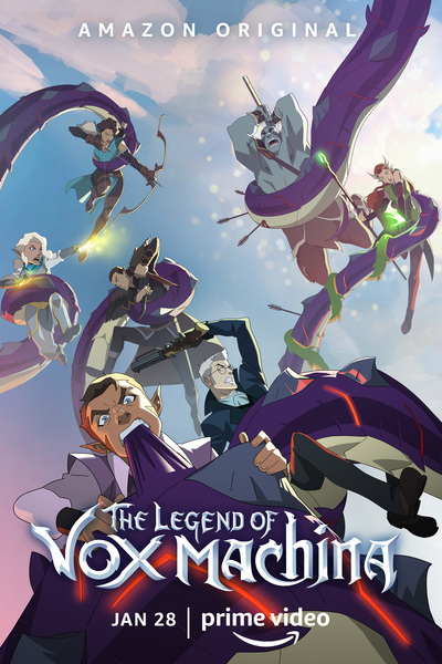 The Legend of Vox Machina - Season 1