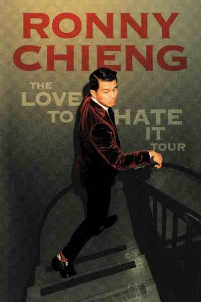 Ronny Chieng: Love to Hate It