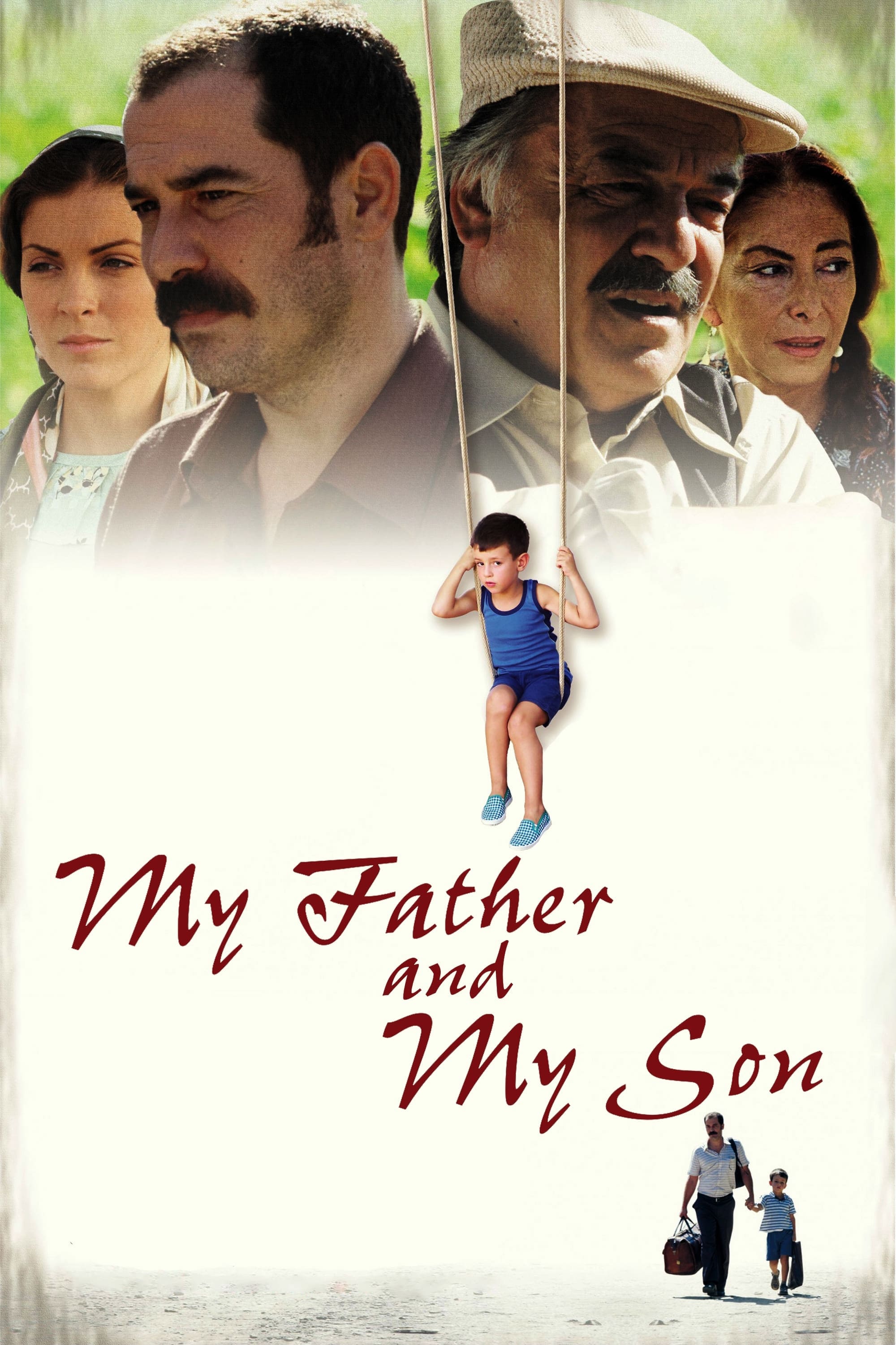 Babam ve Oglum [Audio: Turkish]