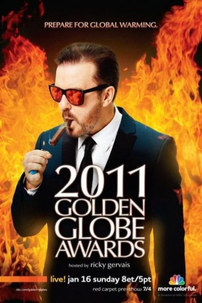 The 68th Annual Golden Globe Awards 2011