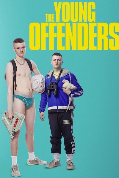 The Young Offenders - Season 1 [Sub: Eng]