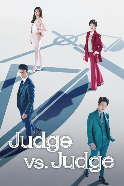 Nothing to Lose (Judge vs. Judge) - Season 1