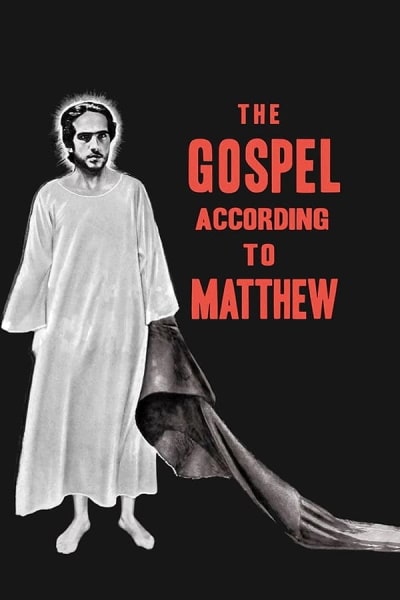 The Gospel According to St. Matthew (Il vangelo secondo Matteo)