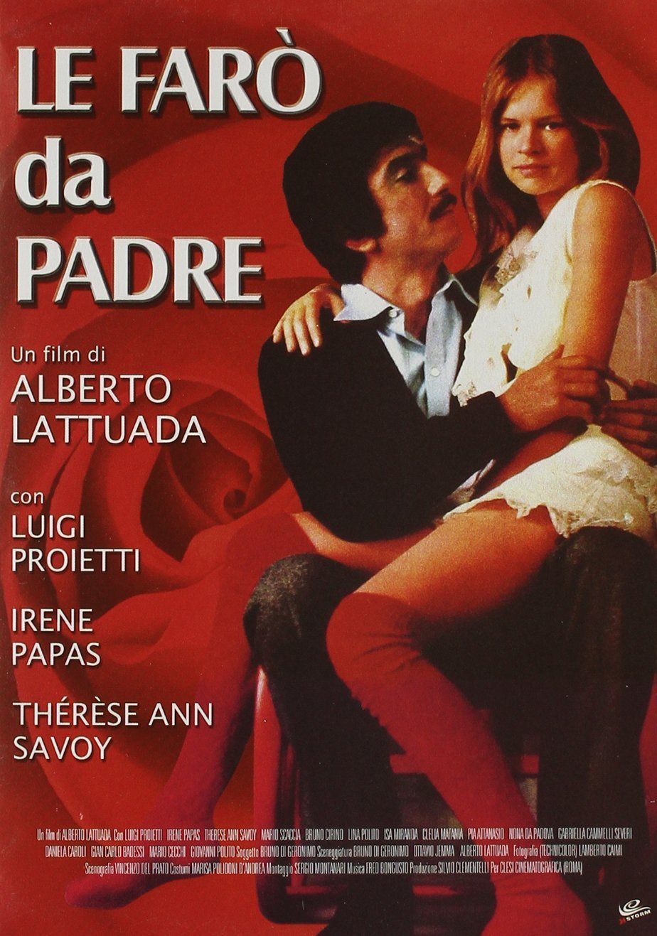 Le far&ograve; da padre [Audio: Italian]
