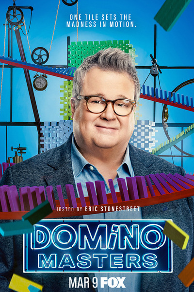 Domino Masters - Season 1