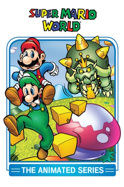 Super Mario World - Season 1