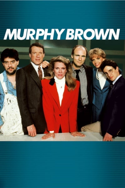 Murphy Brown - Season 4