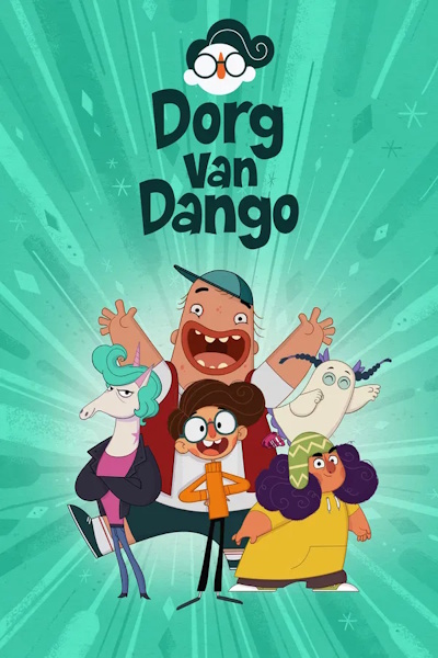 Dorg Van Dango - Season 1