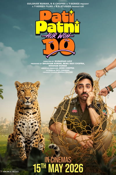 Pati Patni Aur Woh Do
