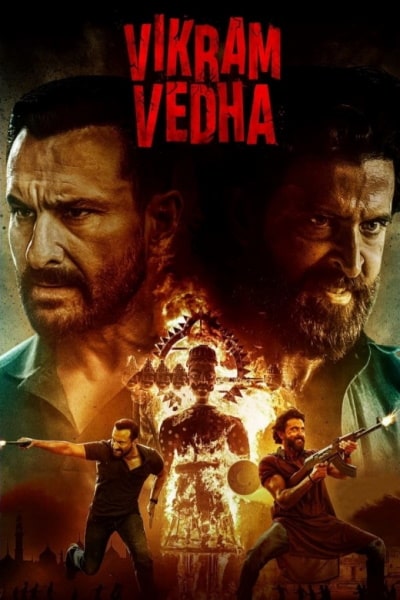 Vikram Vedha [Sub: Eng]