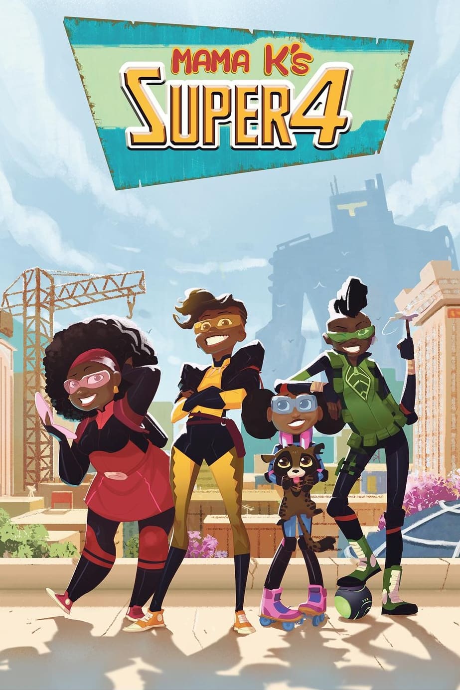 Supa Team 4 - Season 1