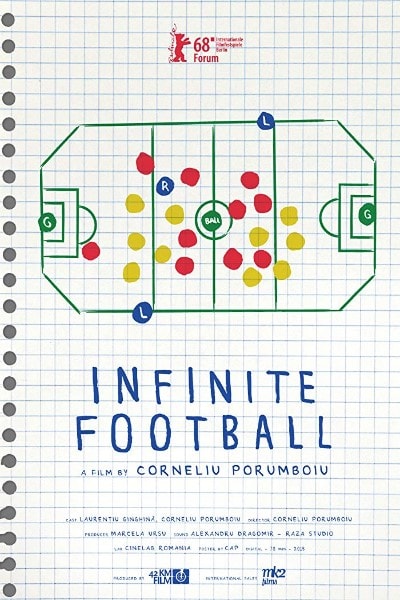 Infinite Football [Sub: Eng]