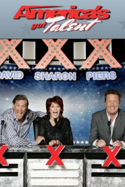 Americas Got Talent - Season 4