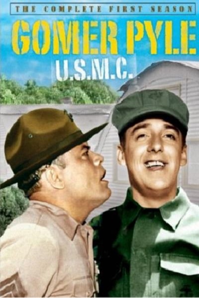 Gomer Pyle: USMC - Season 1