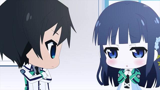 Mahouka Koukou no Rettousei - Yoku Wakaru Mahouka [Sub: Eng]