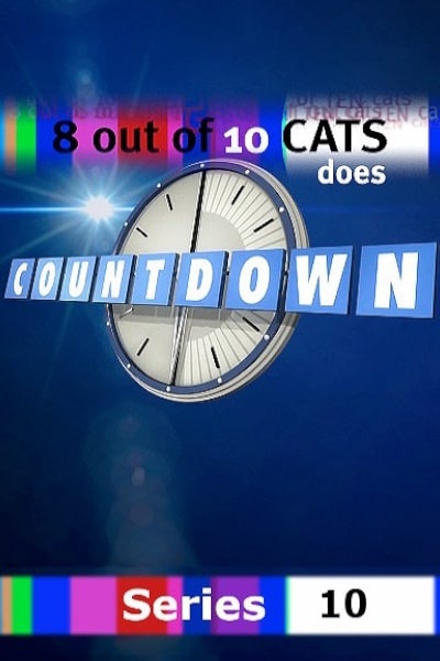 8 Out of 10 Cats Does Countdown - Season 10