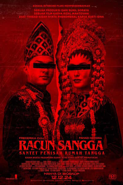 Poison Sangga The Homewreckers Curse (Racun Sangga Santet Pemisah Rumah Tangga)