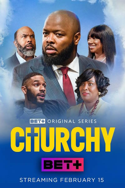 Churchy - Season 1