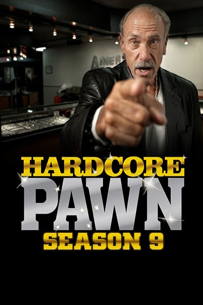 Hardcore Pawn - Season 9