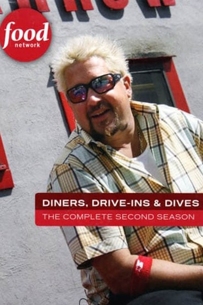 Diners Drive-ins and Dives - Season 2