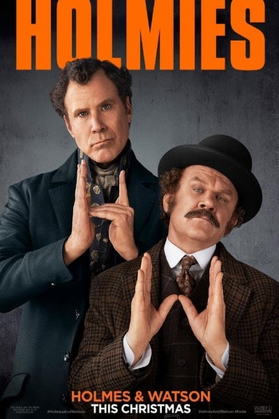 Holmes & Watson
