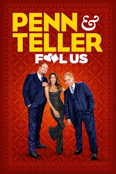 Penn and Teller: Fool Us - Season 10