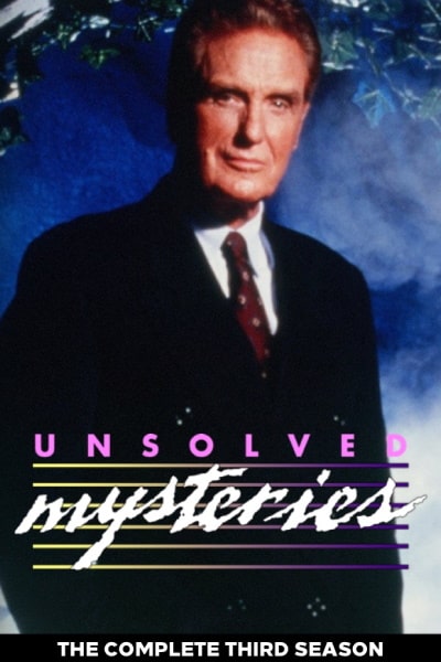 Unsolved Mysteries - Season 3