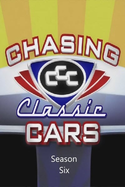 Chasing Classic Cars - Season 6