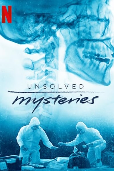 Unsolved Mysteries - Season 2 (2020)