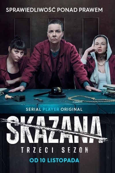 The Convict (Skazana) - Season 3