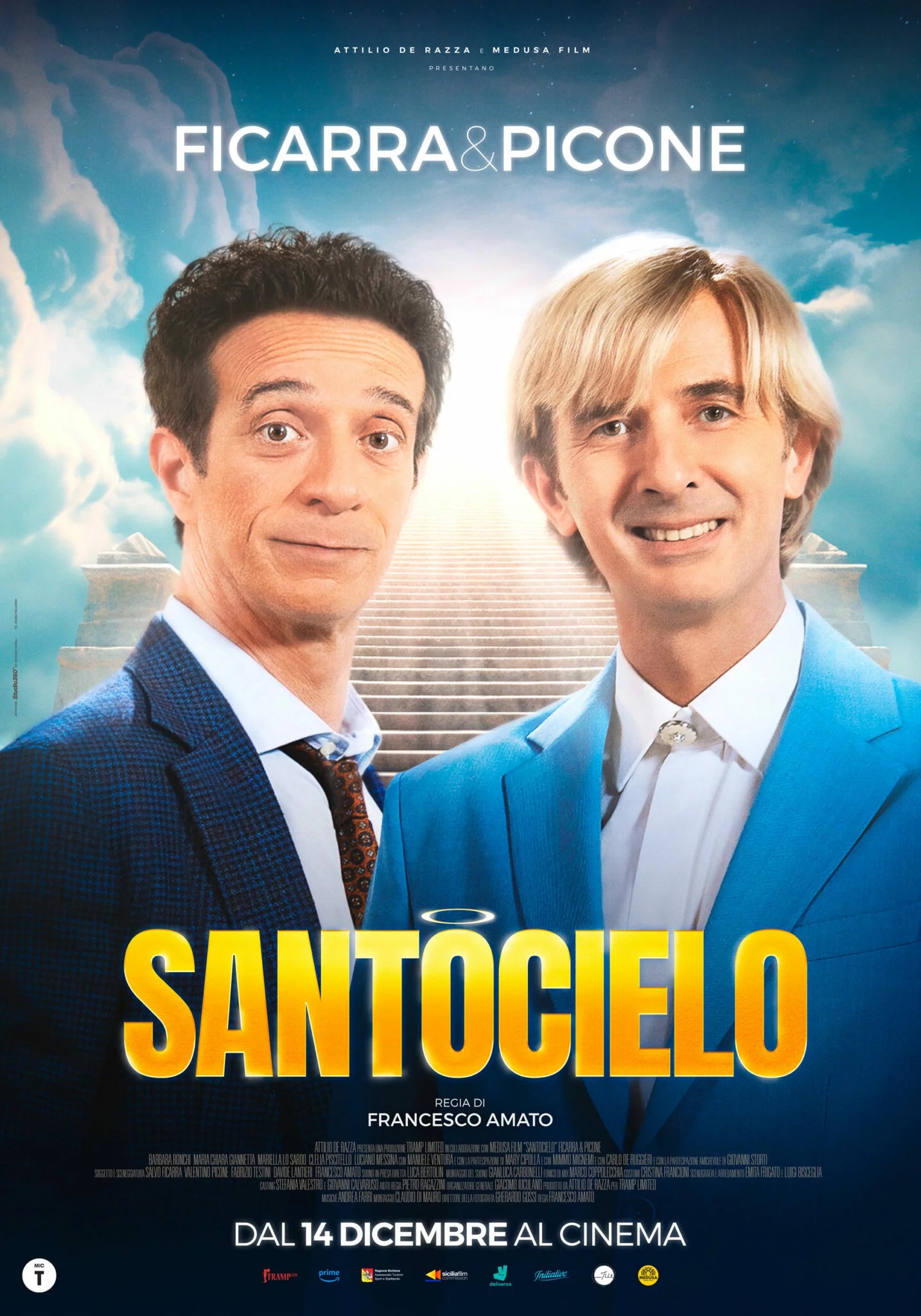 Santocielo [Audio: Italian]