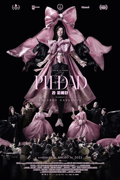 Piety (La Piedad)