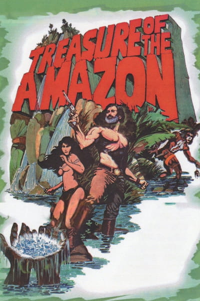 Treasure of the Amazon