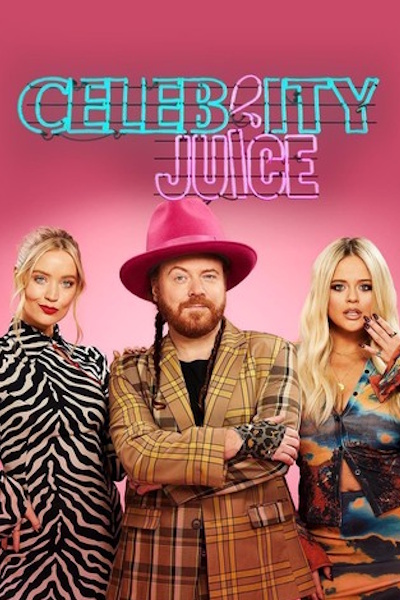 Celebrity Juice - Season 19