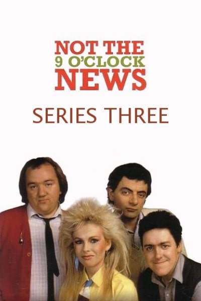 Not the Nine O'Clock News - Season 3